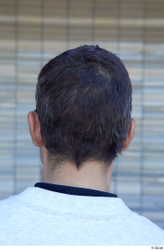 Head Hair Man White Sports Average Street photo references